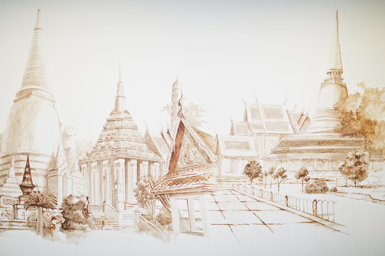 The Raweekanlaya Bangkok Exterior photo